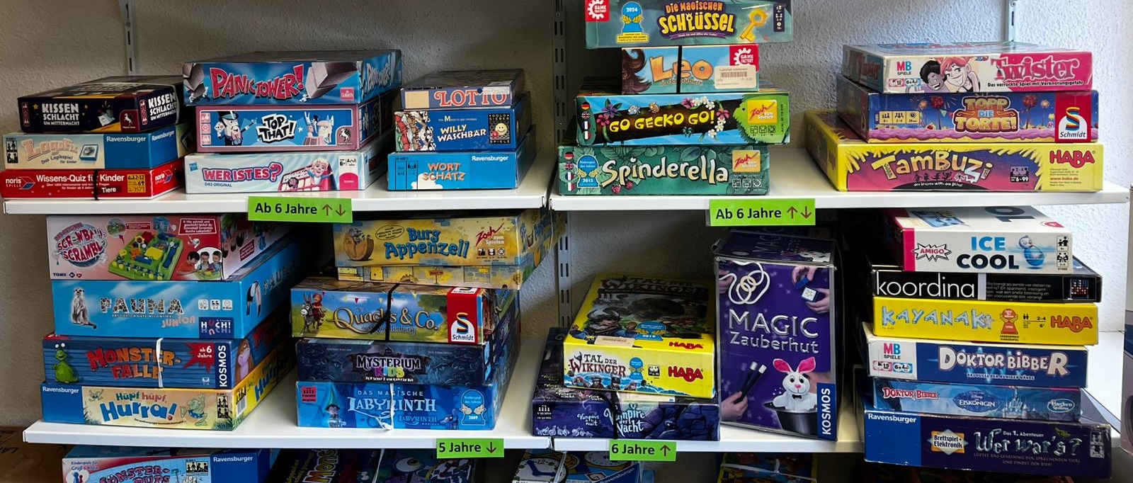 Spiele