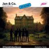 CD Jan & Co, De 18. Fall D`Detektivkonferenz